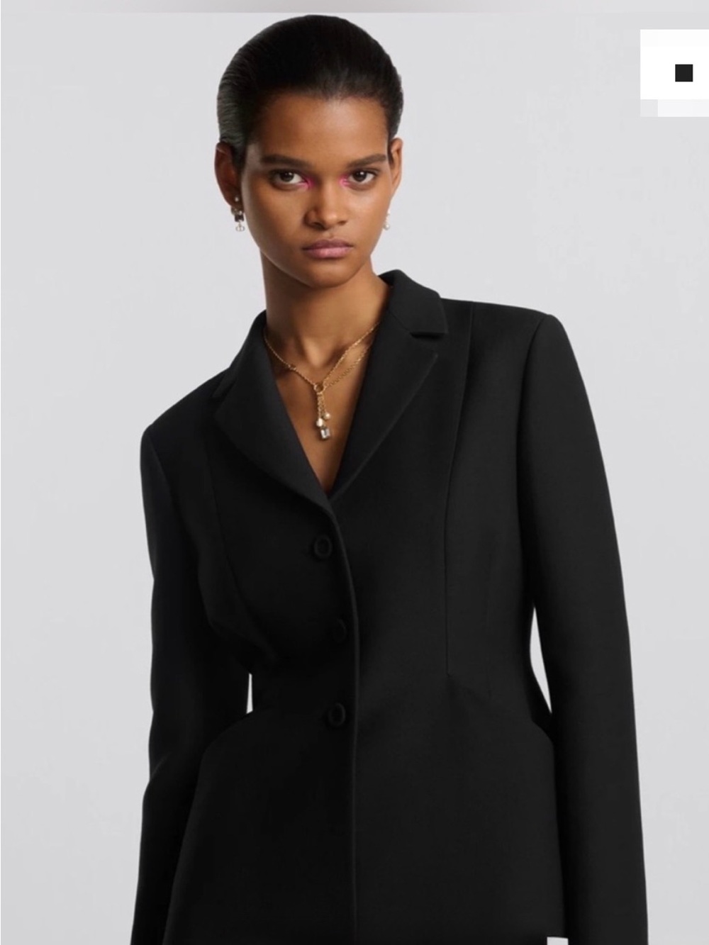 Christian Dior 30 Montaigne Bar Jacket